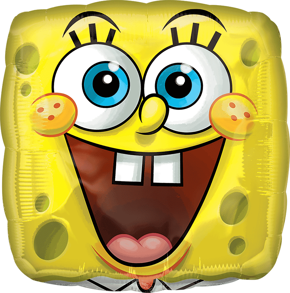 Spongebob Squre Face