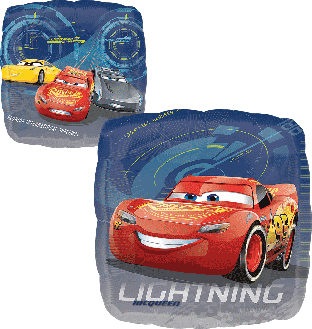 Cars Lightning