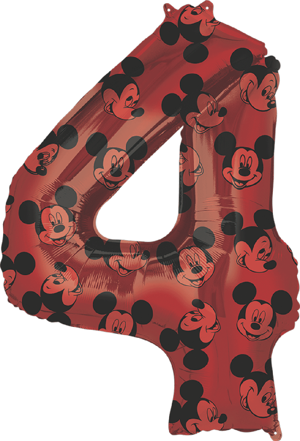 Mickey Number  4