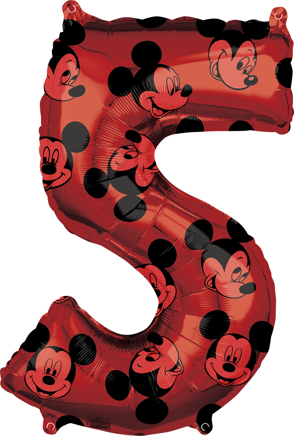 Mid-Size Mickey Number  5