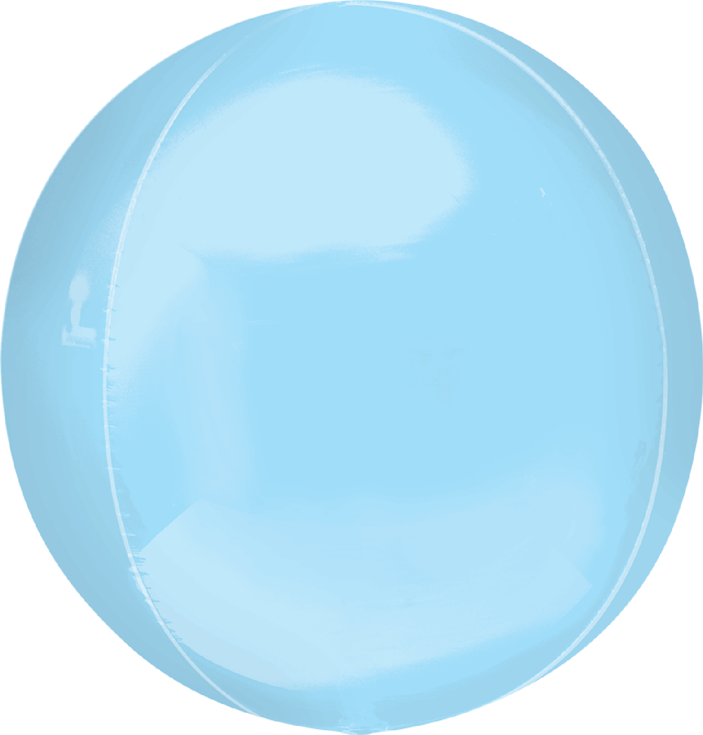  Orbz Jumbo Met Pastel Blue