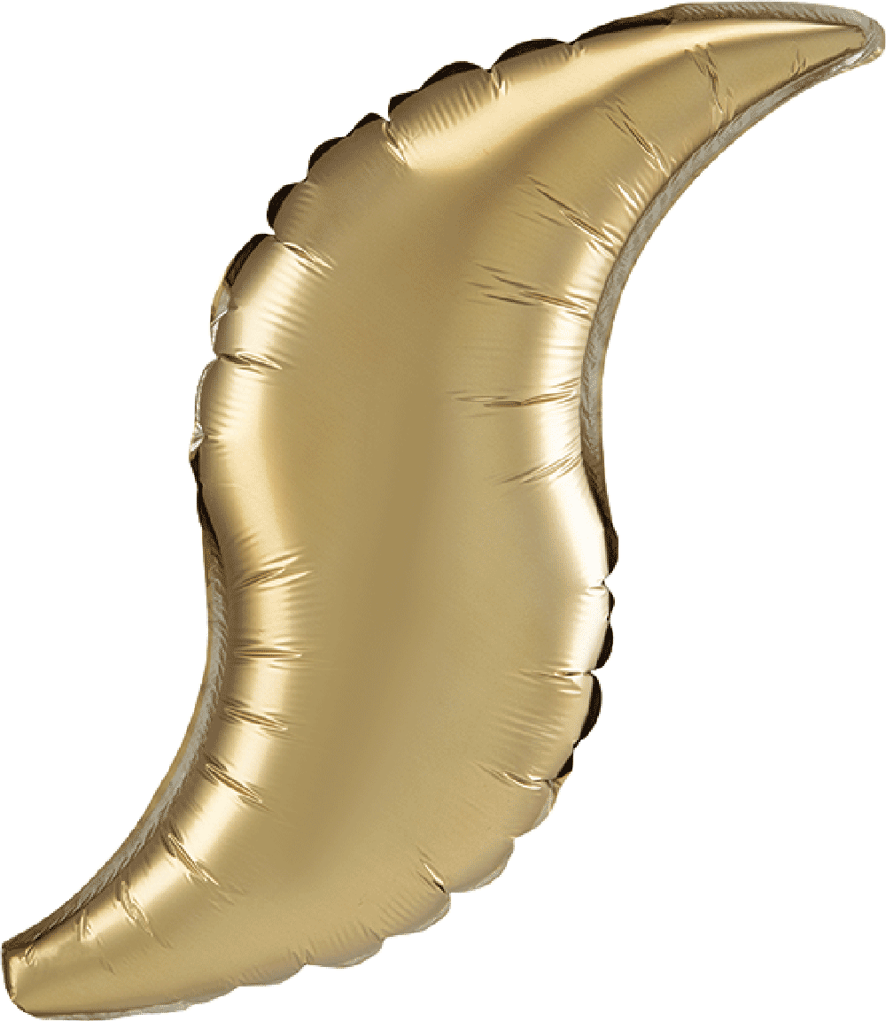 Minshp Crv Gold Sateen Curve 28