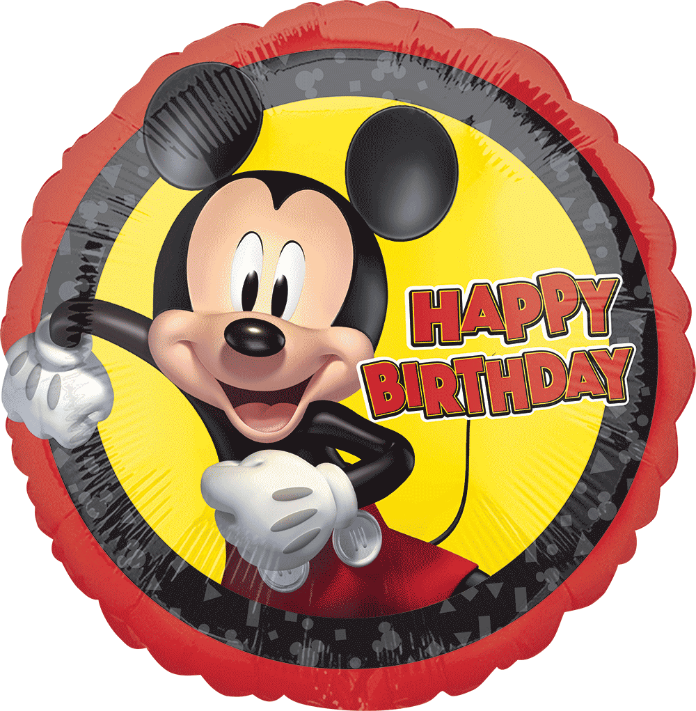 Mickey Mouse Forever Birthday