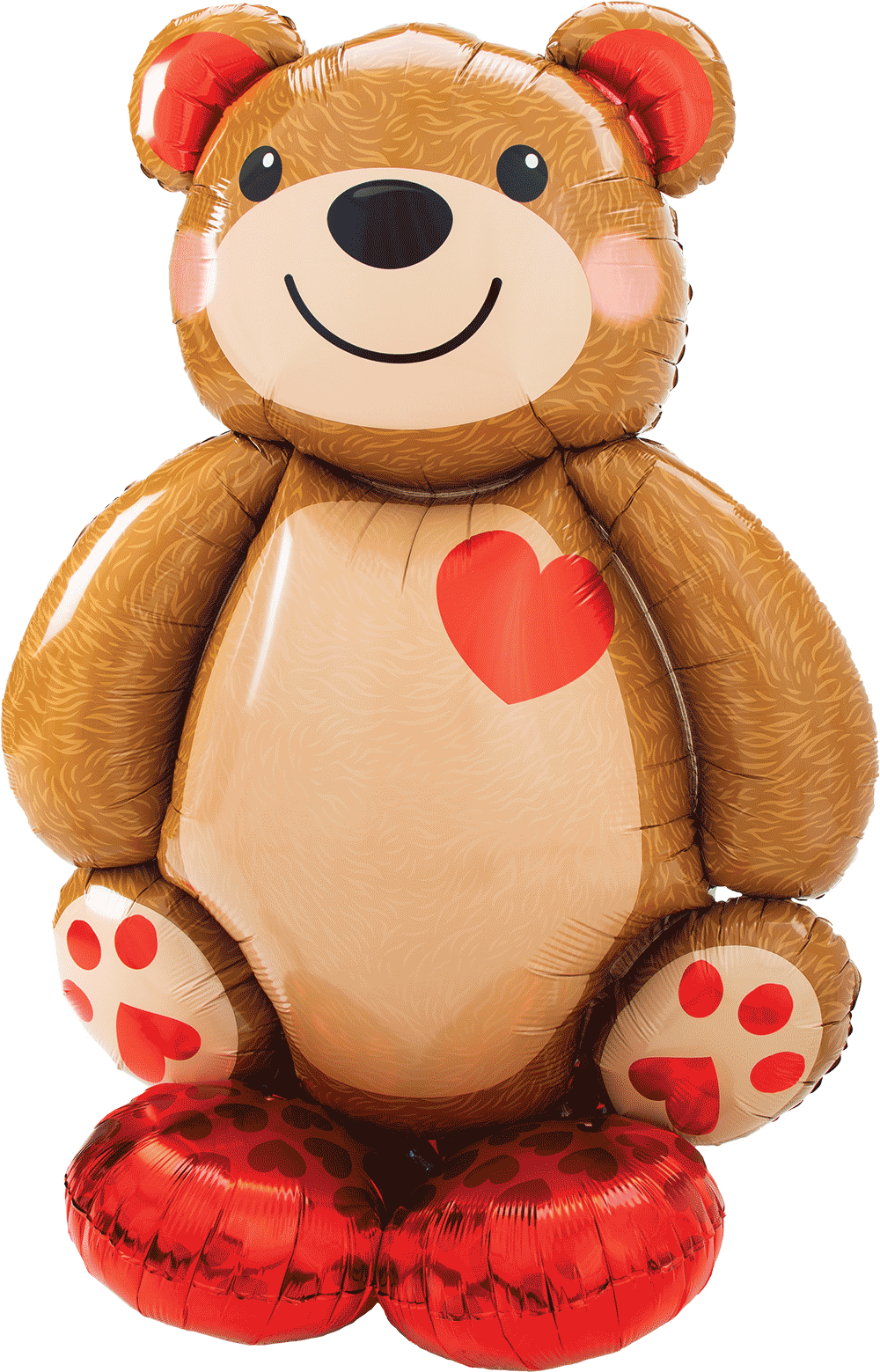 Big Cuddly Teddy