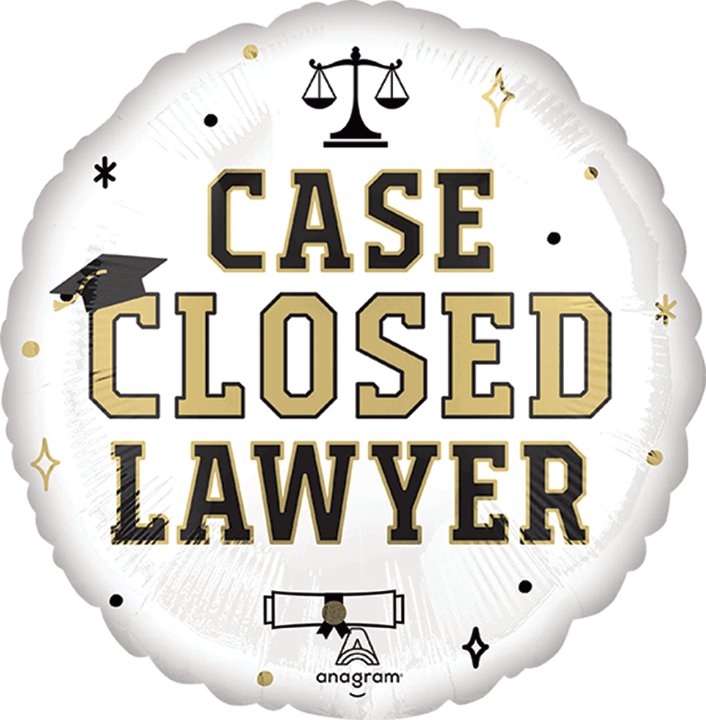 Case Closed Lawyer