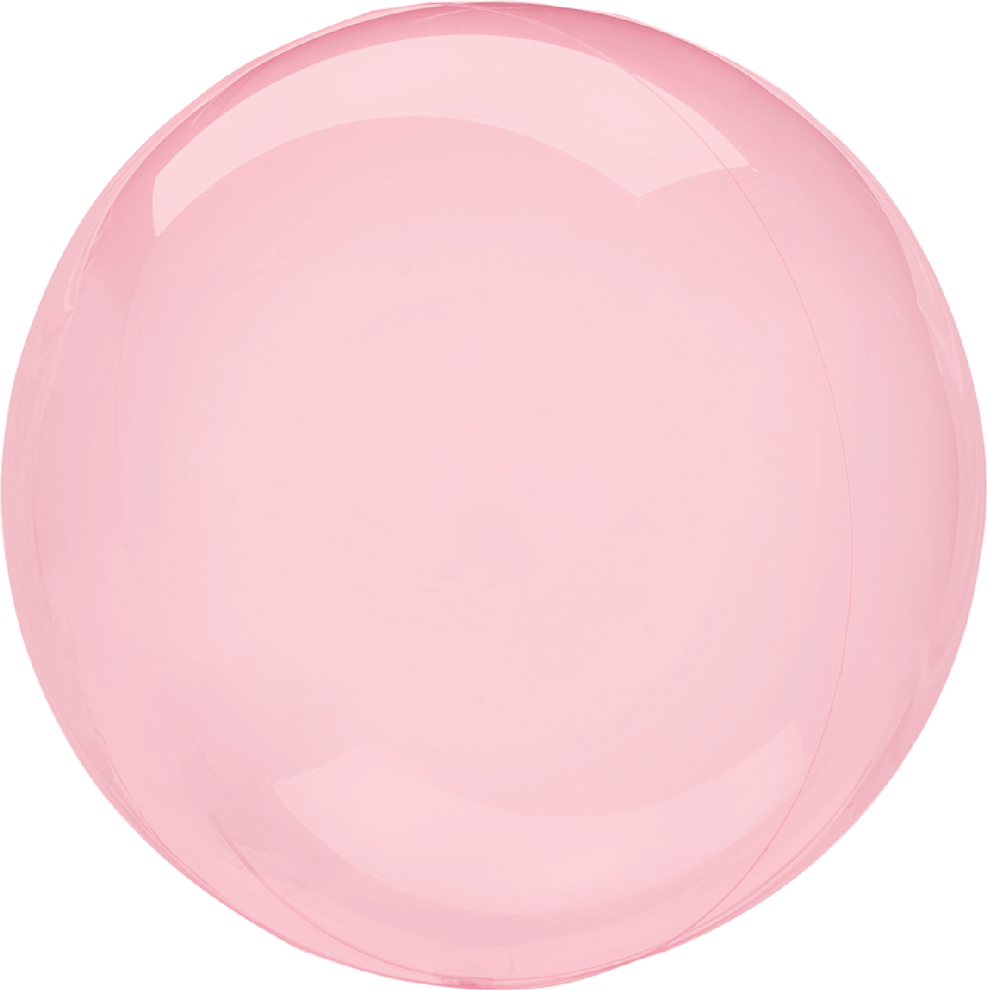 Crystal Clearz Trnsp Dark Pink 