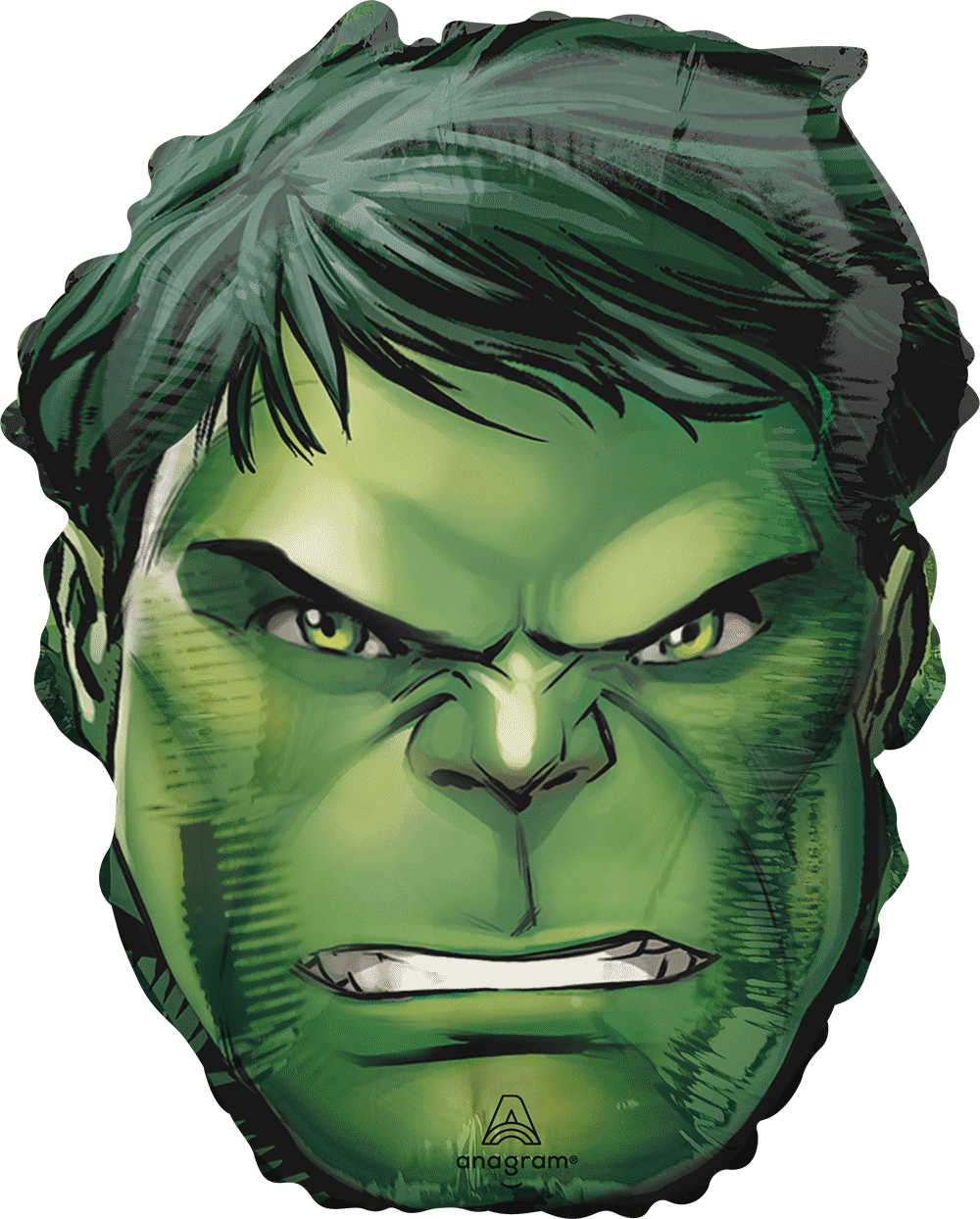 Cabeza De Hulk