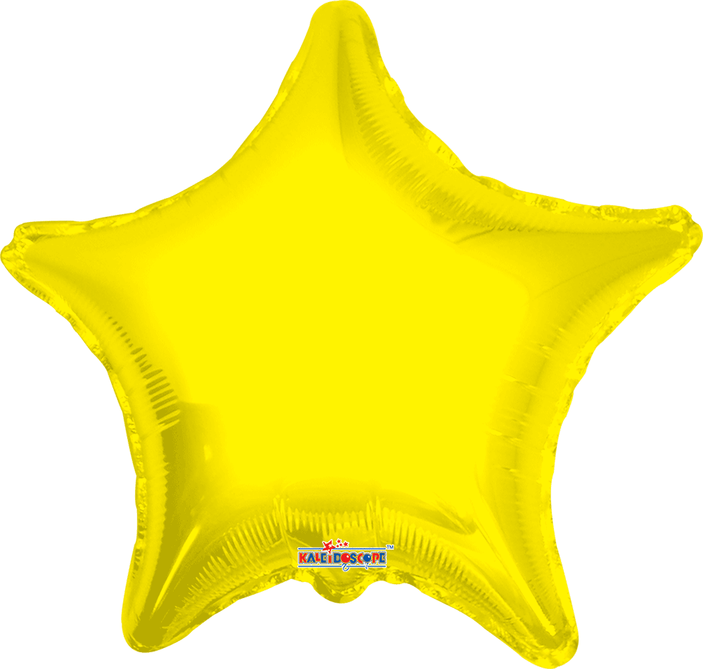 4S Amarillo Solido Estrella