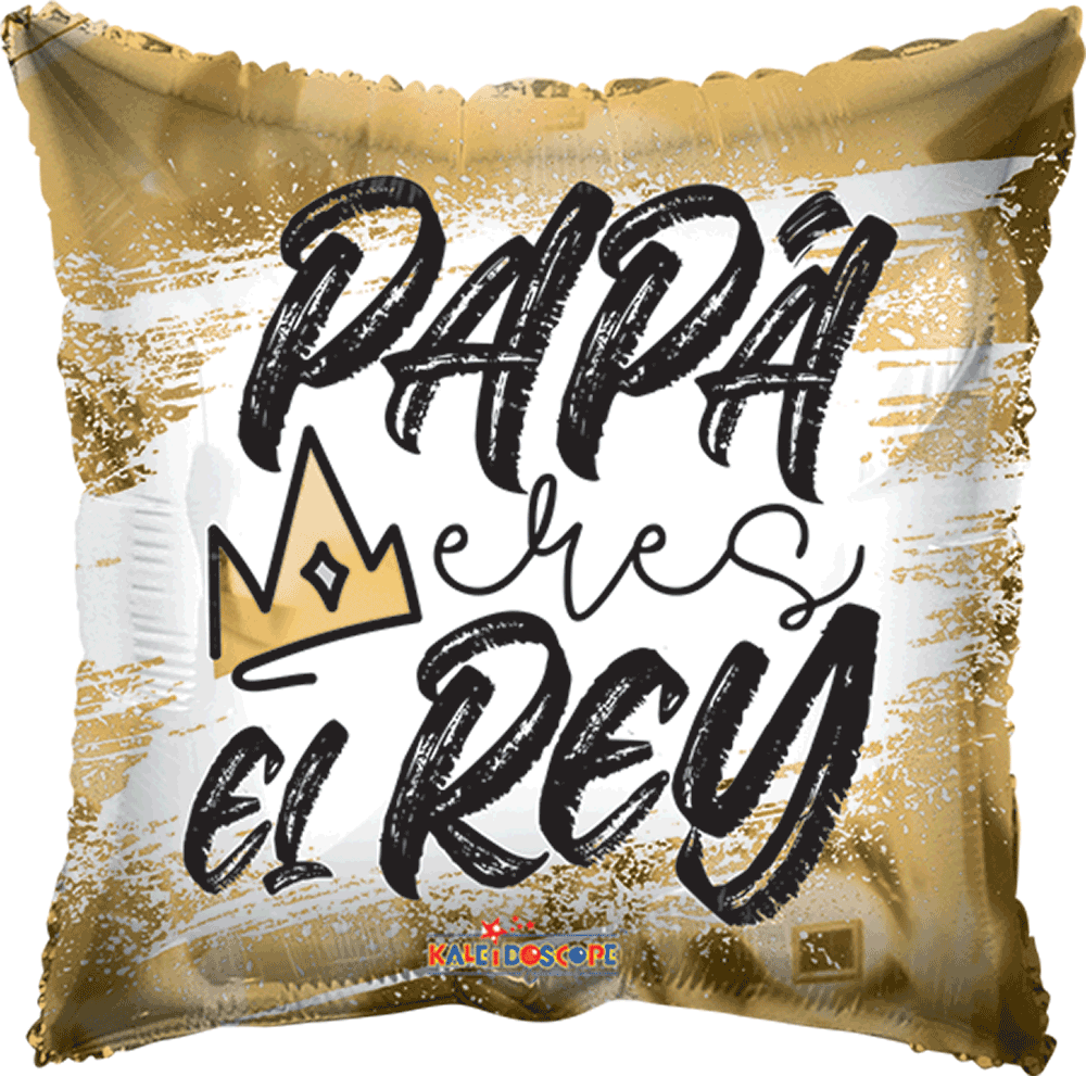 Papa Eres El Rey