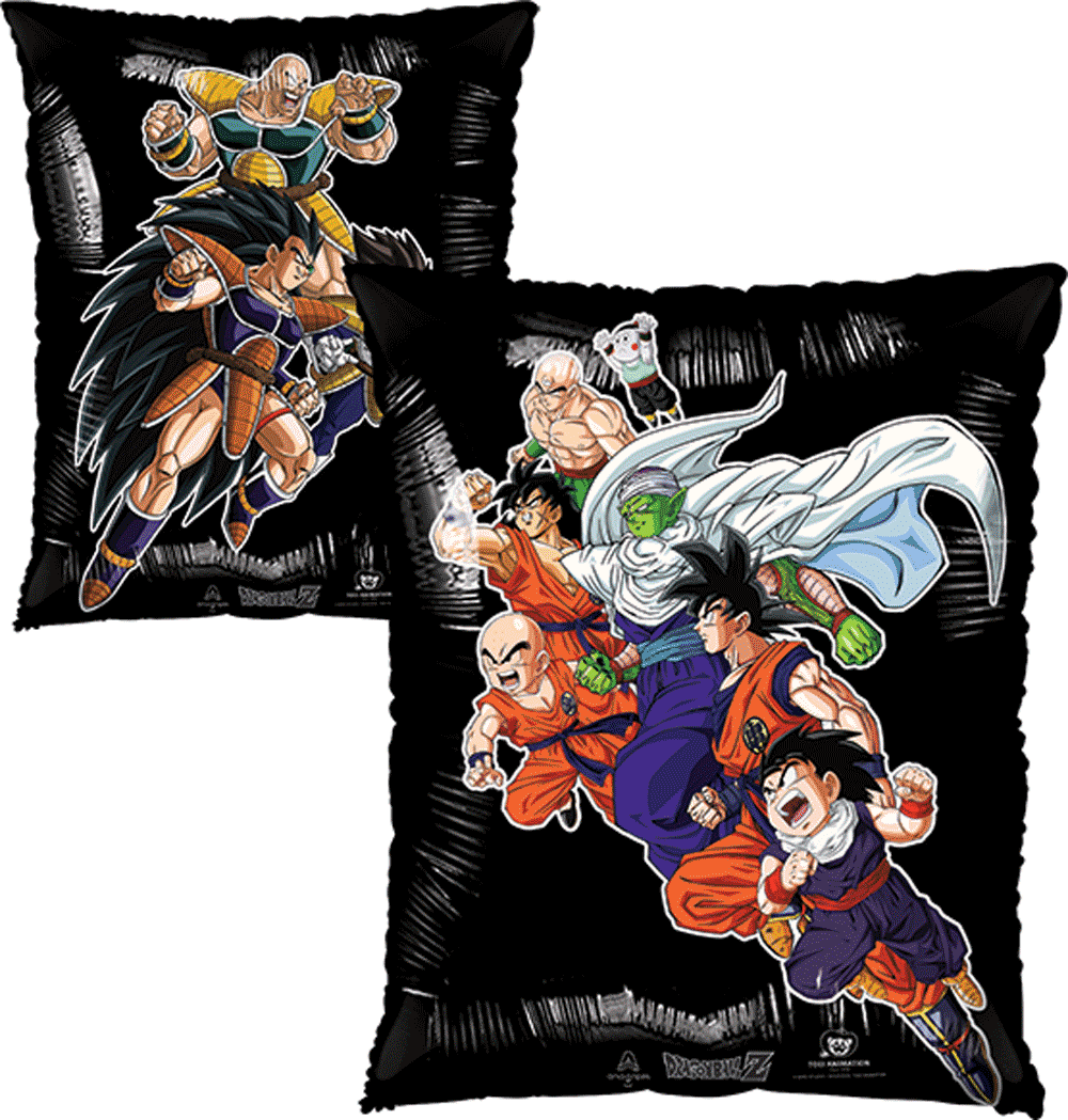 Dragon Ball Z Heroes And Villains