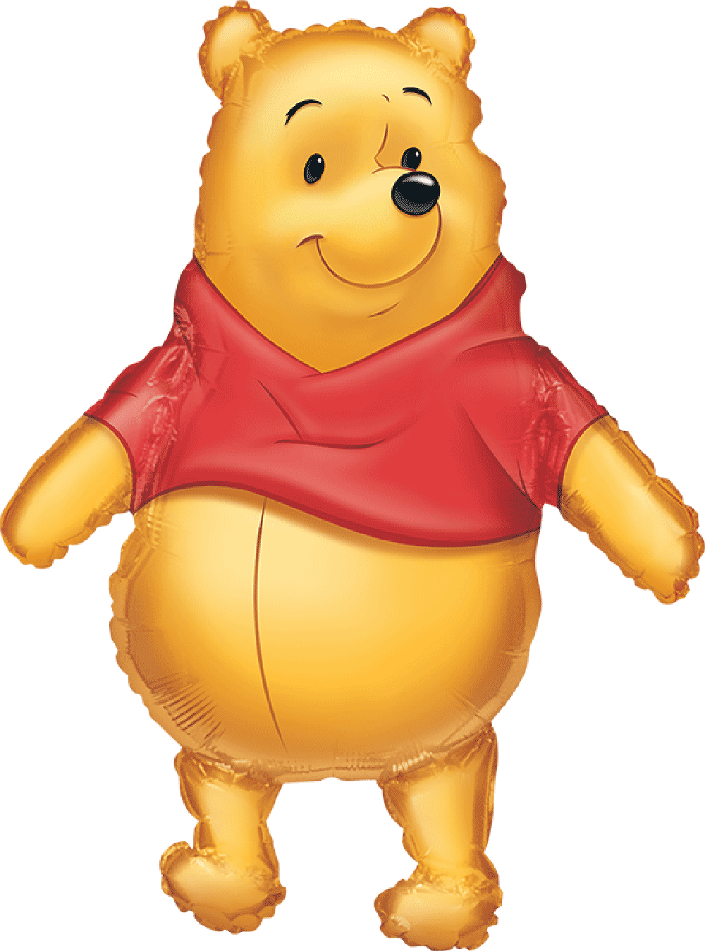 Big As Life Pooh