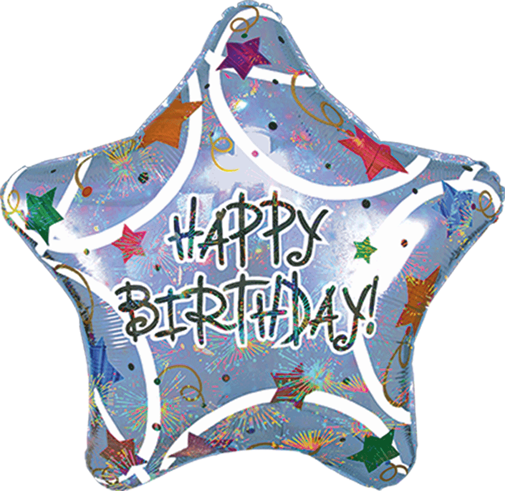 Happy Birthday Stars