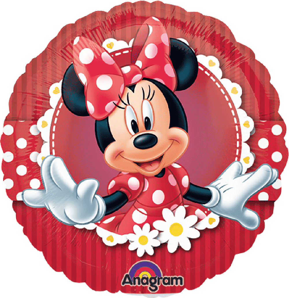 Mad About Minnie
