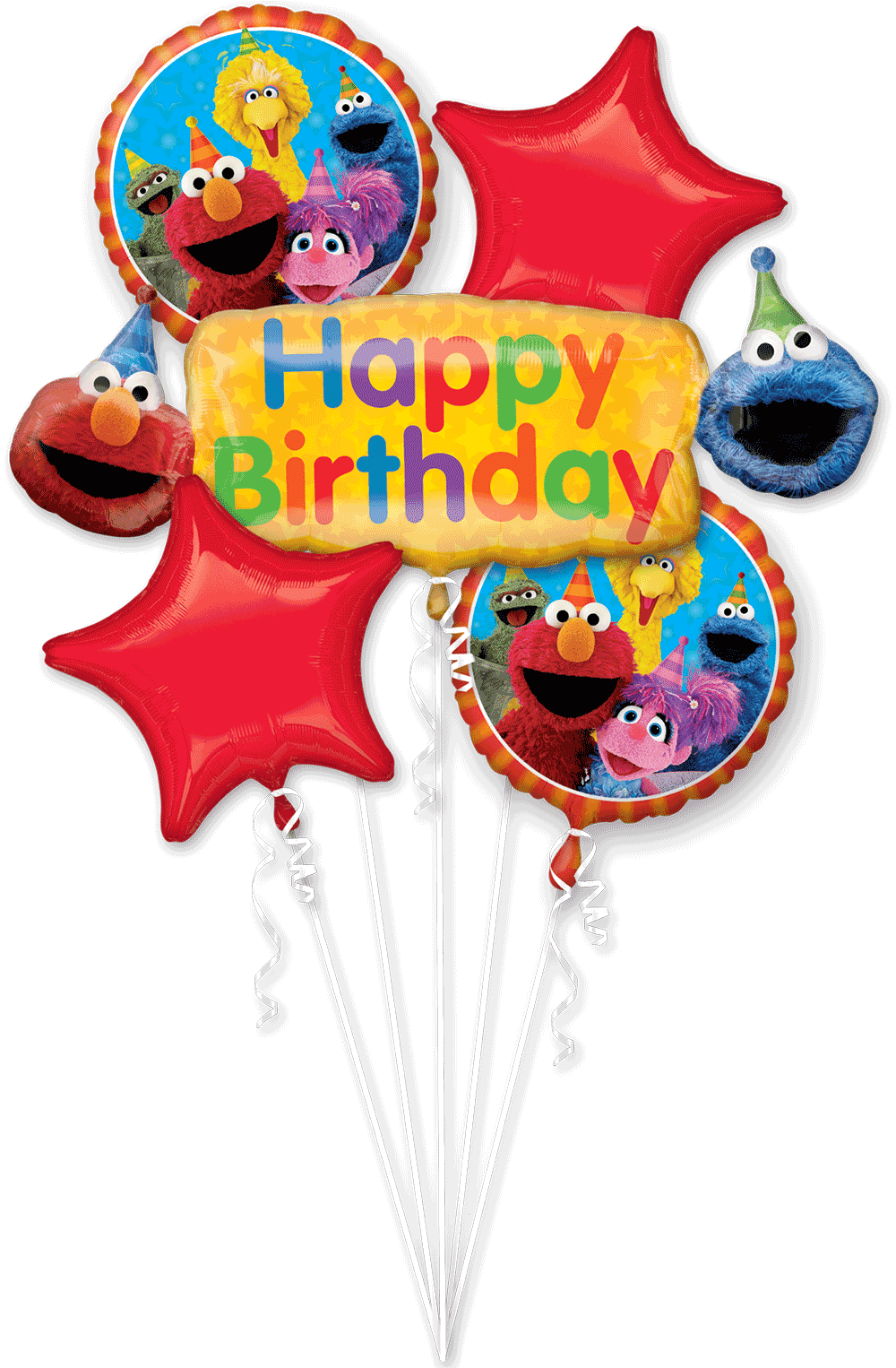 Sesame Street Fun