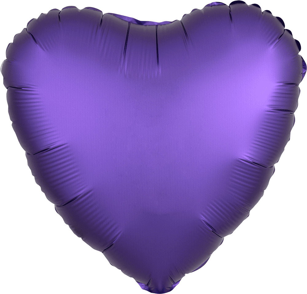 17H Met Satin Luxe Purple Royale 