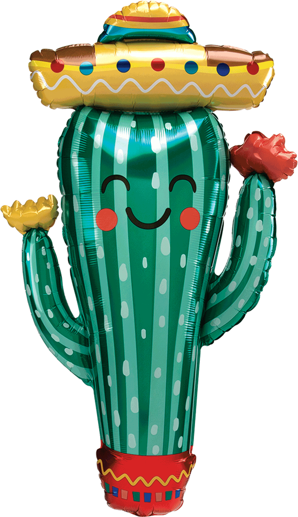 Fiesta Cactus
