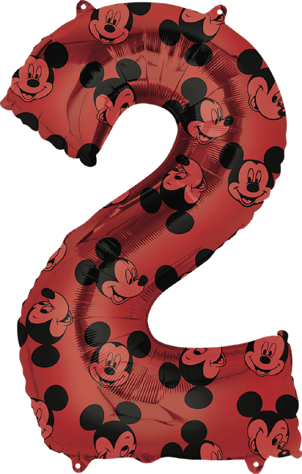 Mickey Number  2