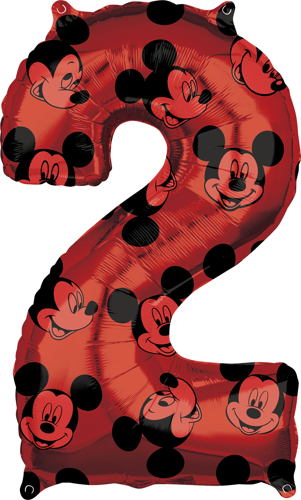Mid-Size Mickey Number  2