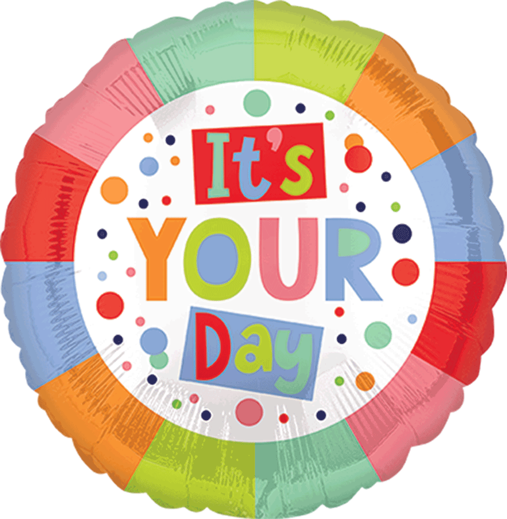 It'S Your Day RaDíant