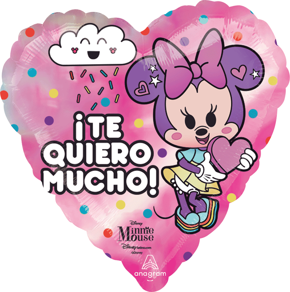 Minnie Cute Art Te Quiero