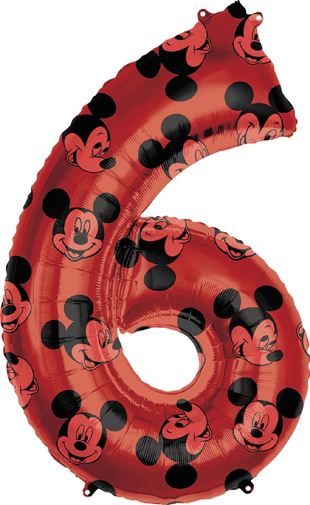 Mickey Number 6