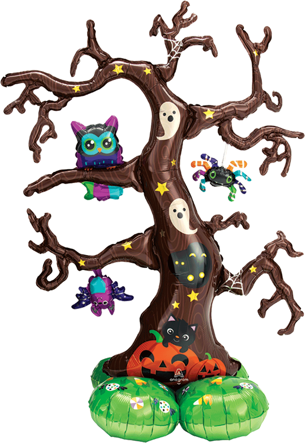 Creepy Tree