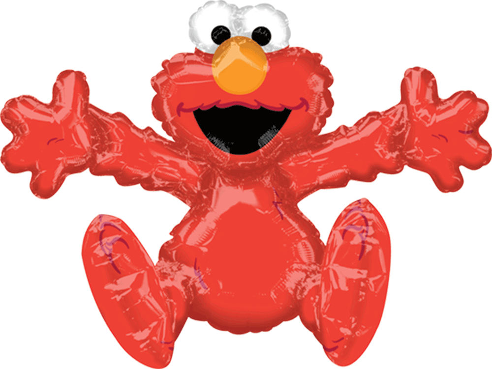 Sesame Street Elmo