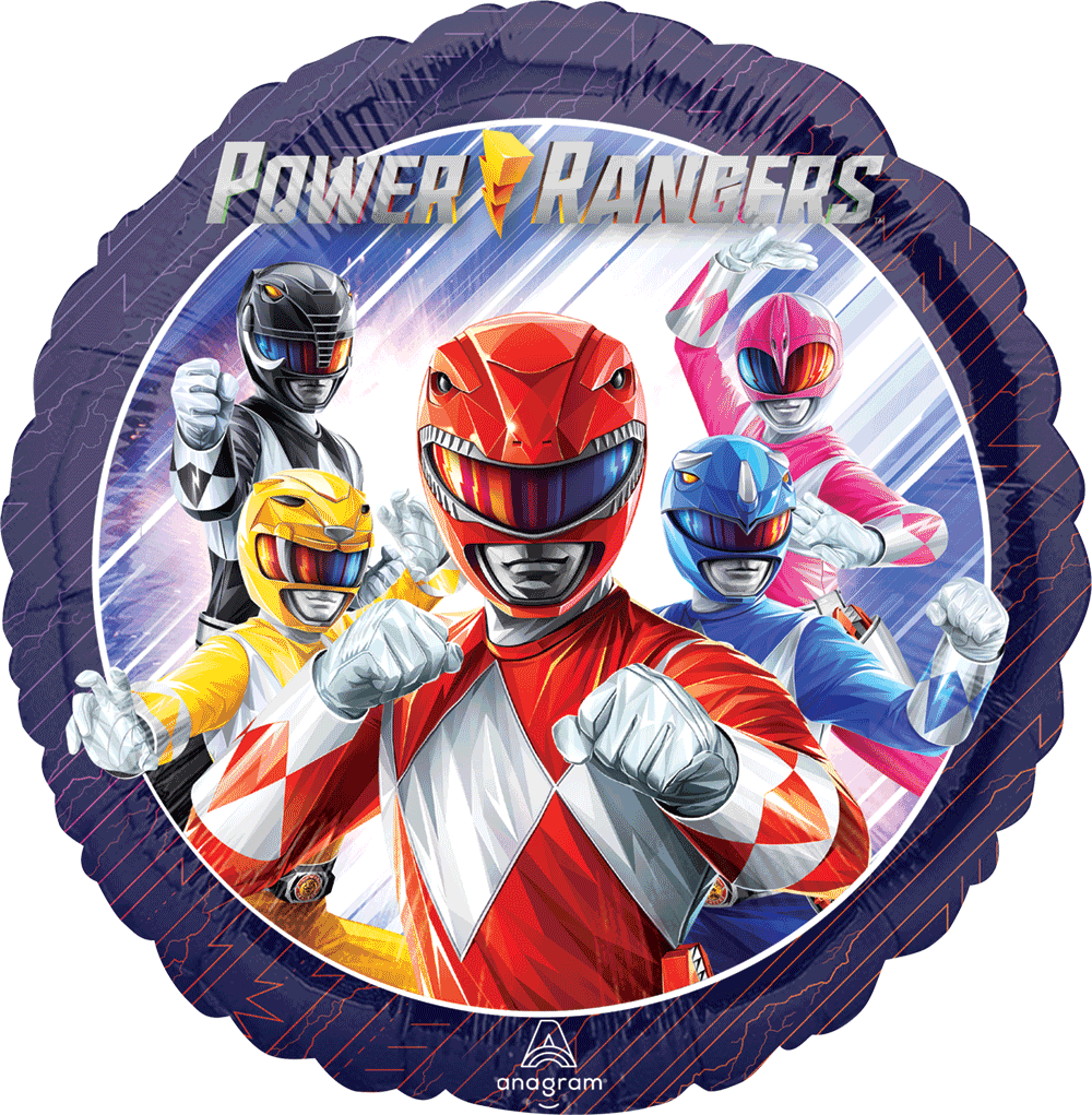 Power Rangers