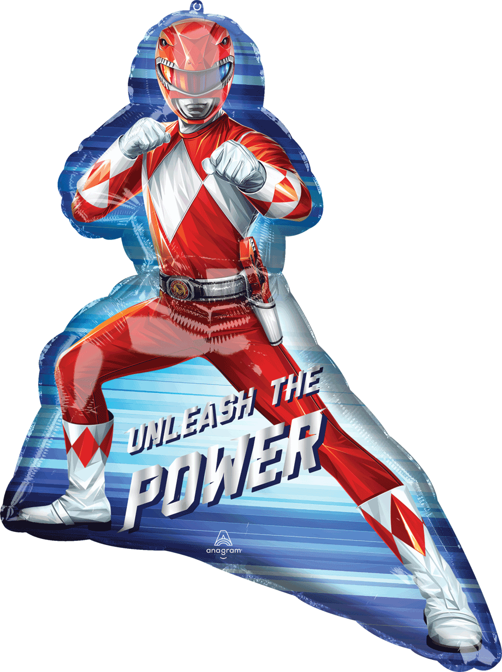 Power Rangers Red Ranger