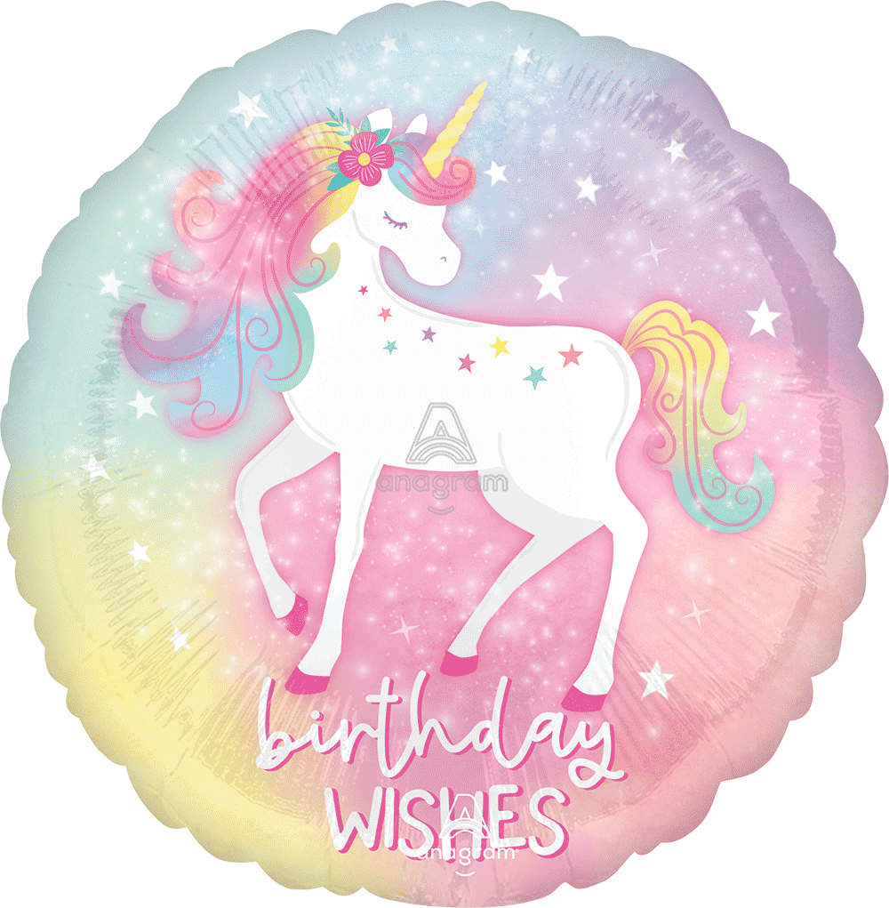 Enchanted Unicorn Birthday