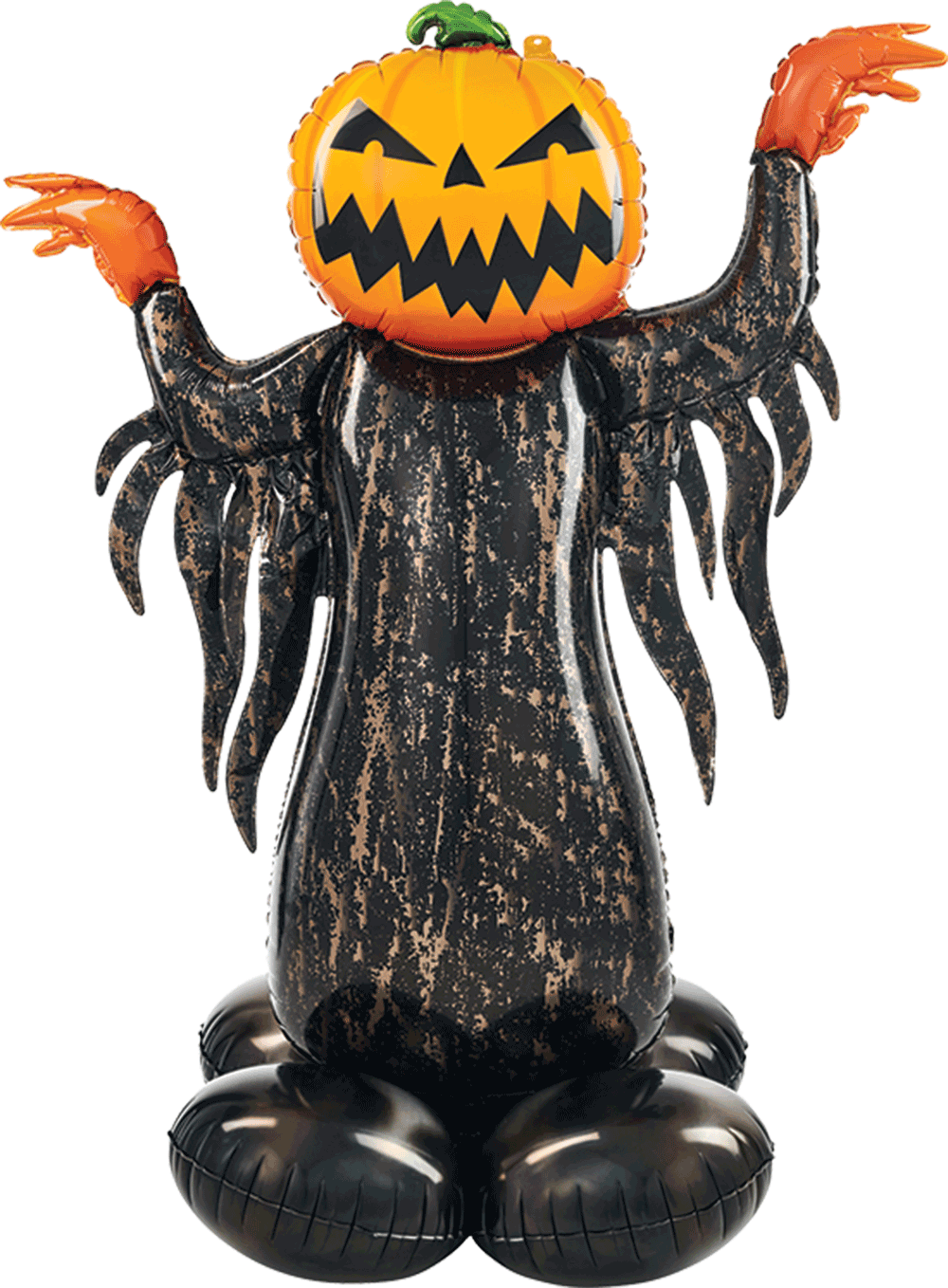 Pumpkin Head Ghost
