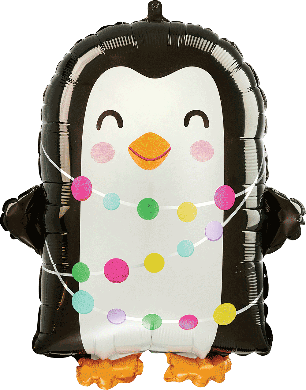 Bright Holiday Penguin