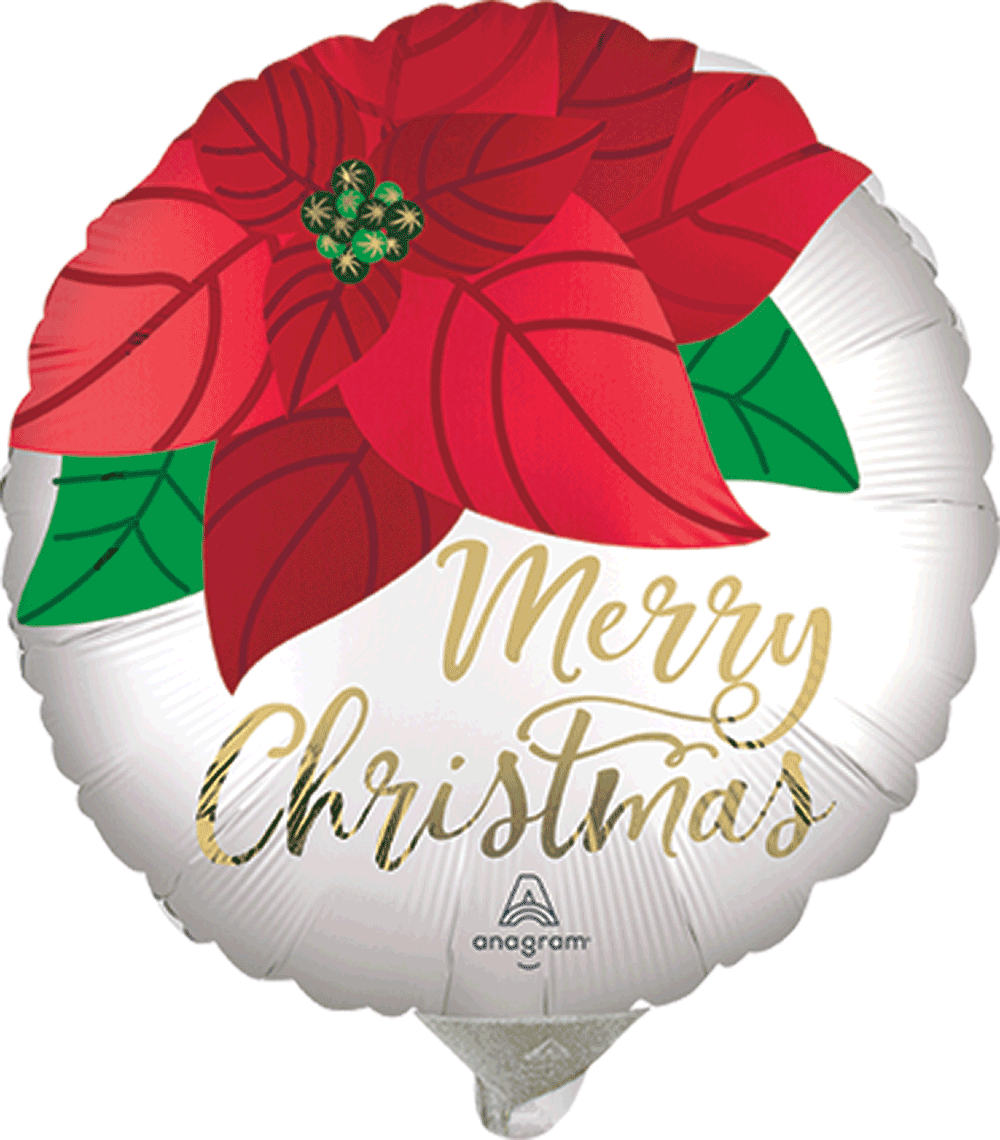 Christmas Poinsettia
