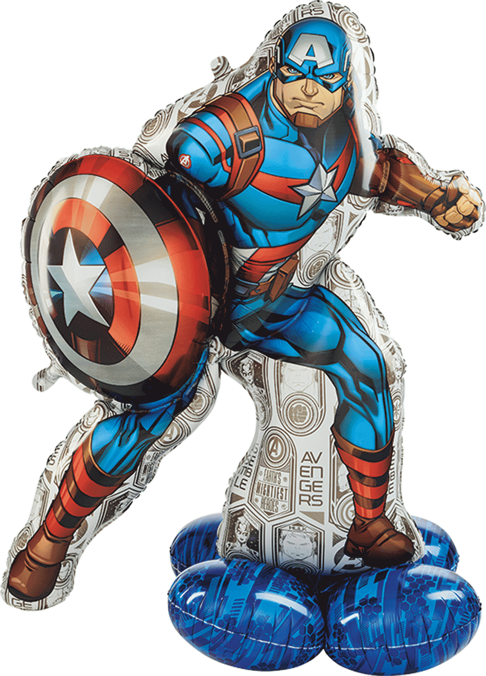 Marvel Avengers Captain