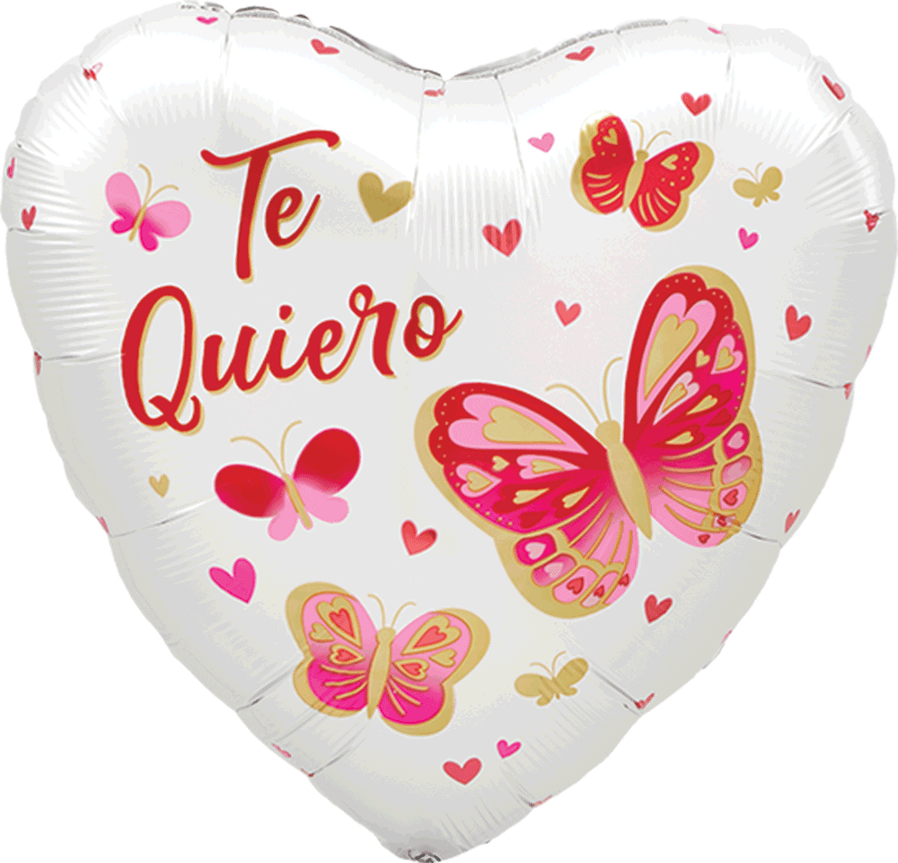 Te Quiero Butterflies