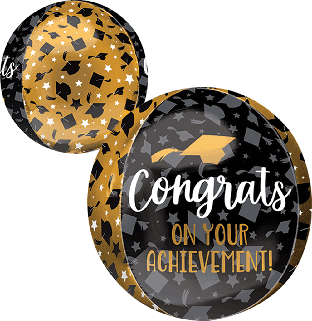 Congrats On Your Achievement