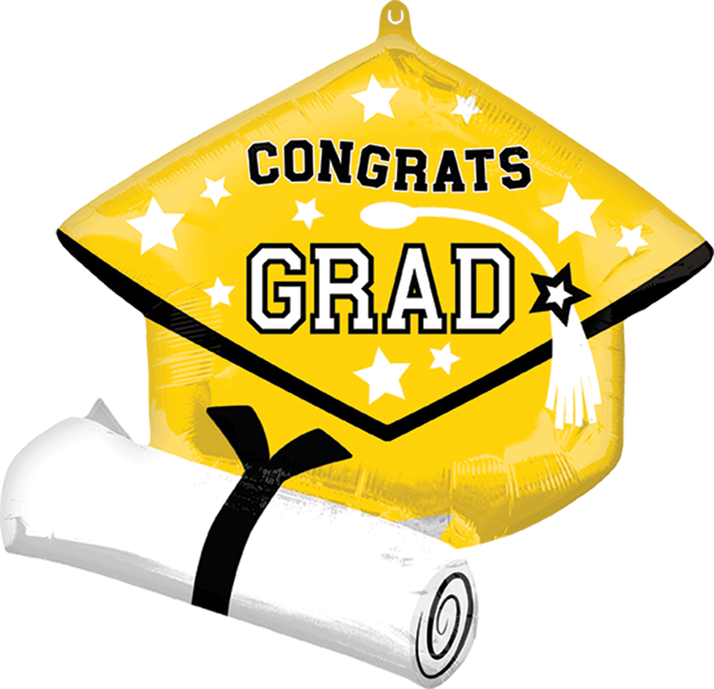 School Colors Be True To Your School - Yellow