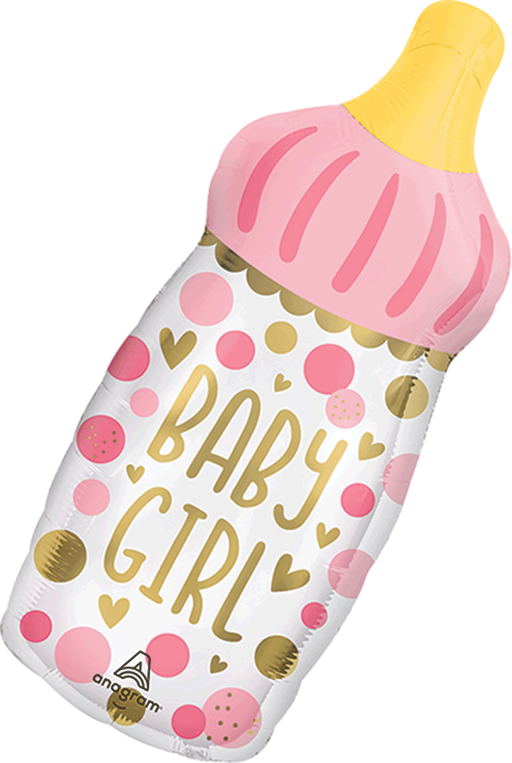 Baby Girl Bottle
