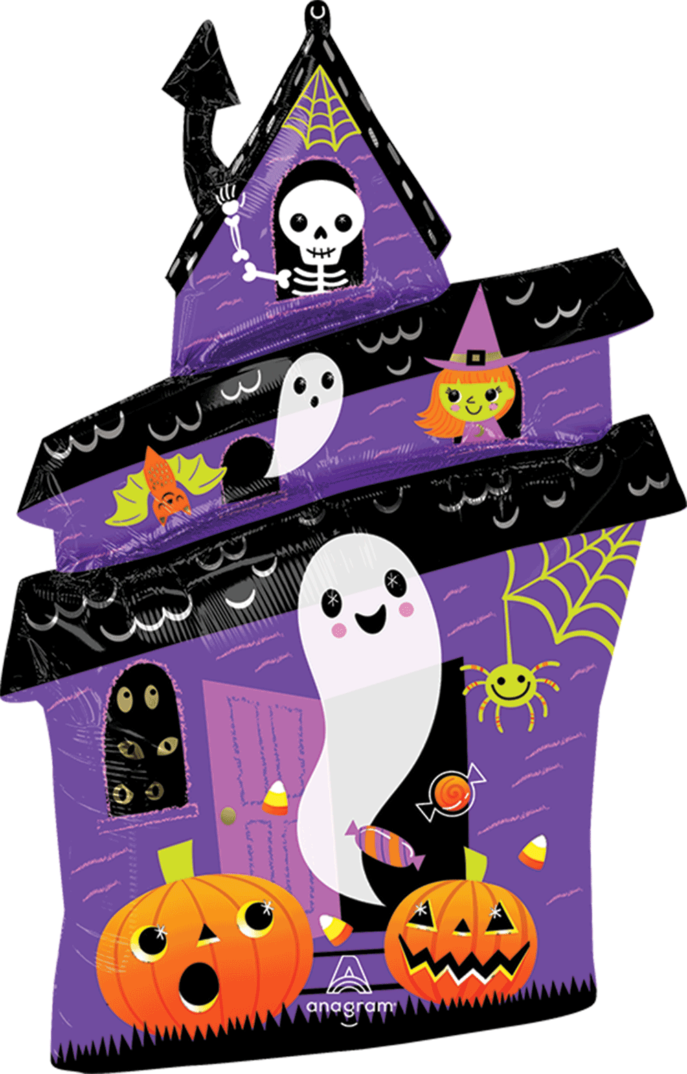 Halloween Haunted House