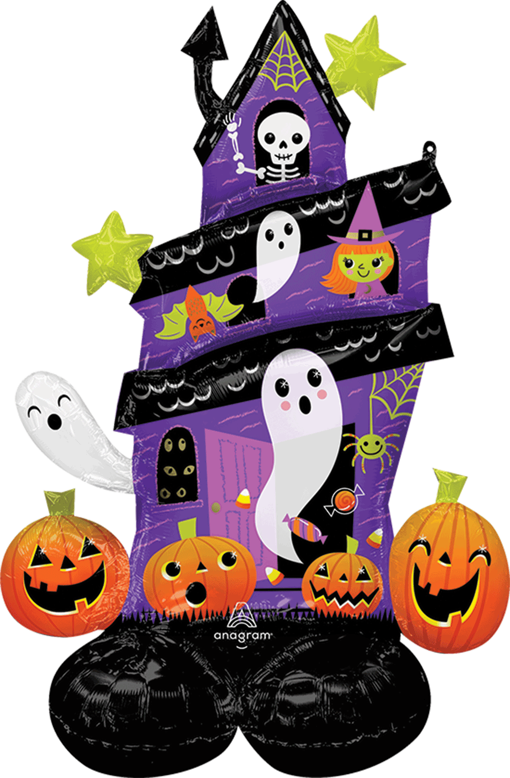 Halloween Haunted House