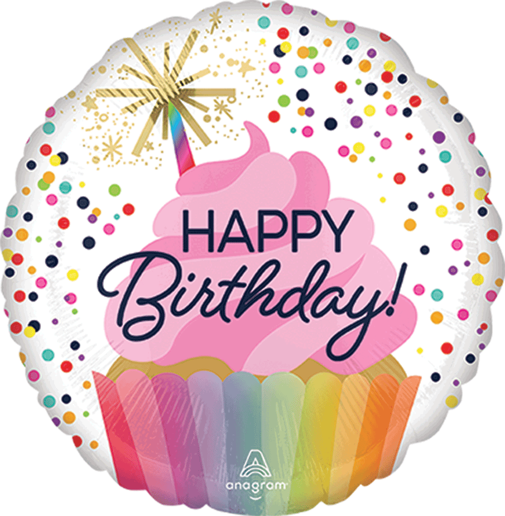 Confetti Sprinkle Birthday