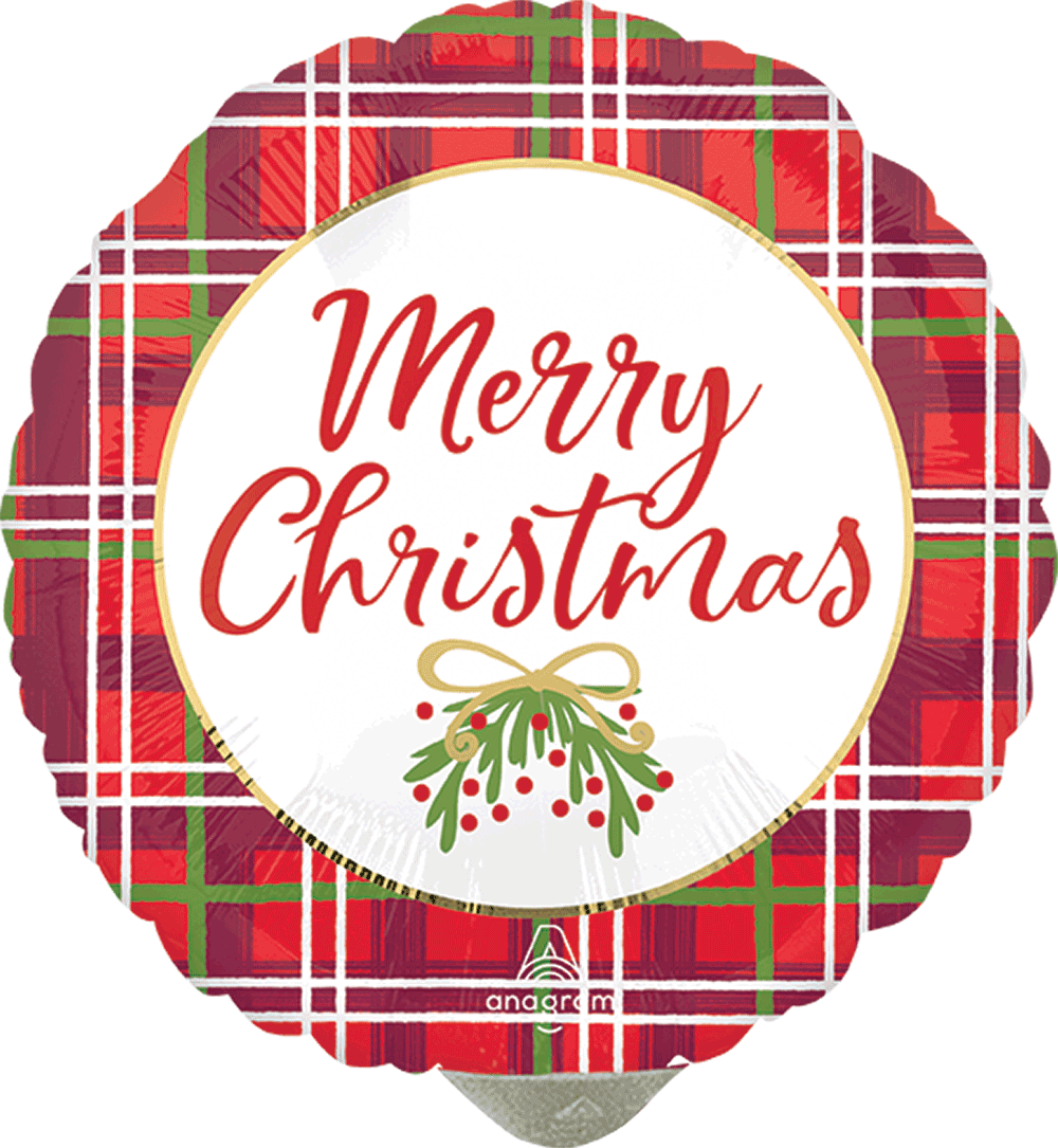 Christmas Plaid
