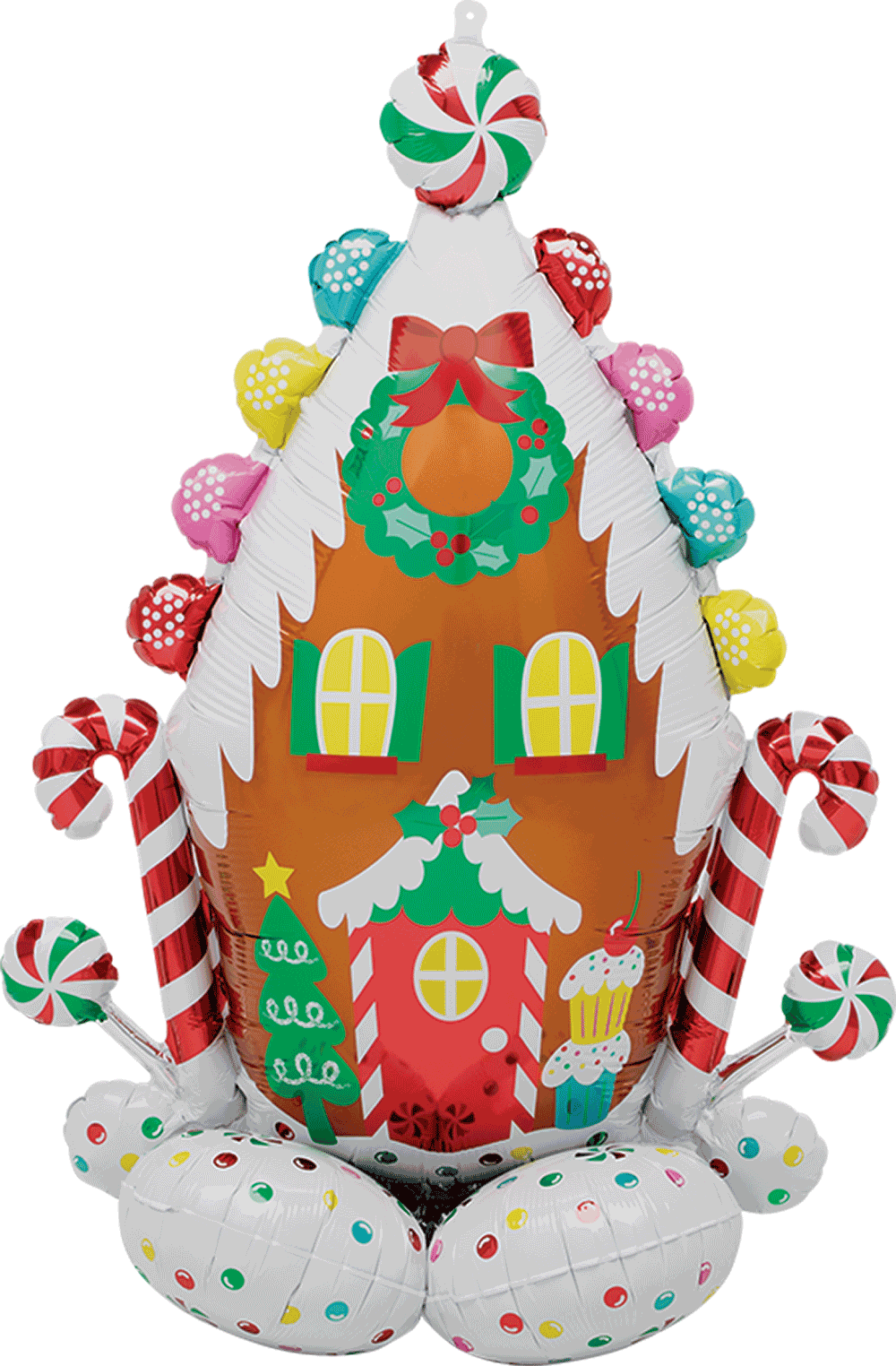 Gingerbread House