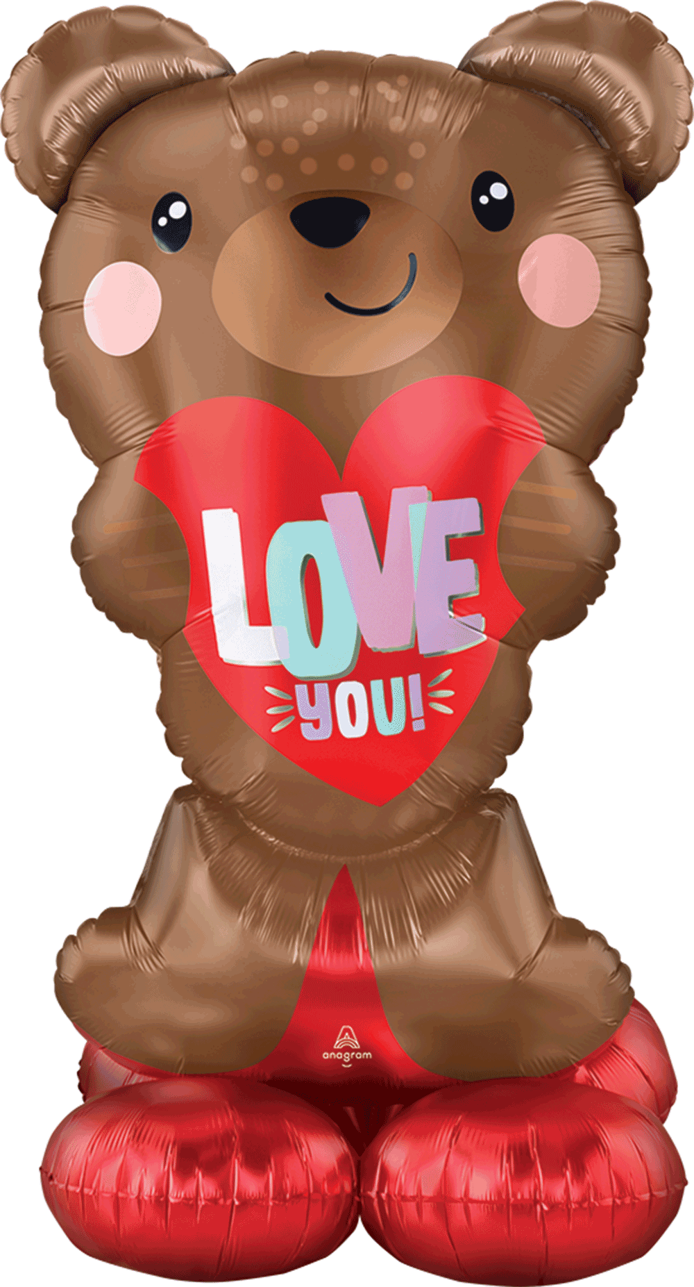 Brown Love Bear