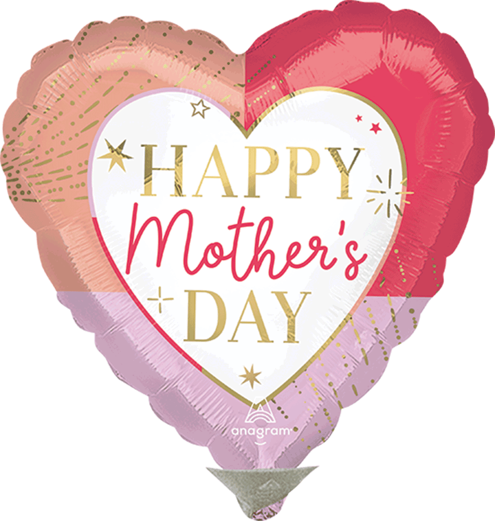 Colorful Mother'S Day