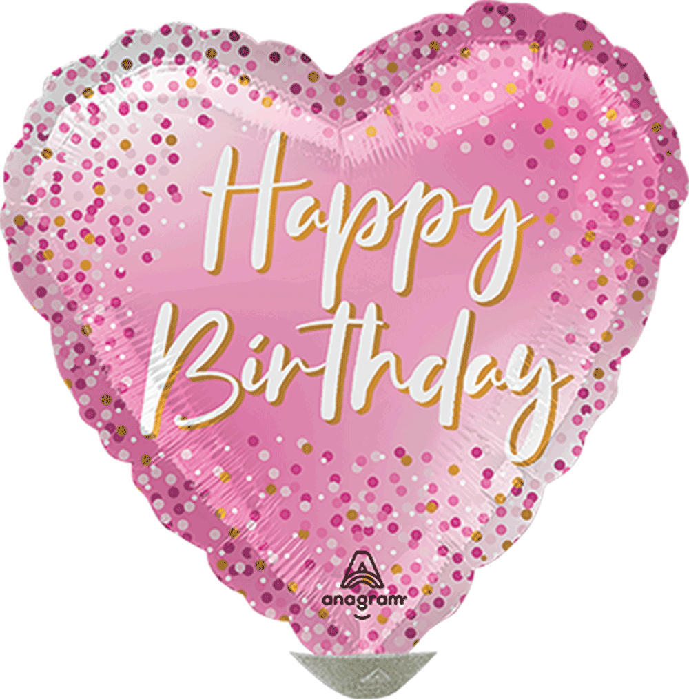 Happy Birthday Sparkle