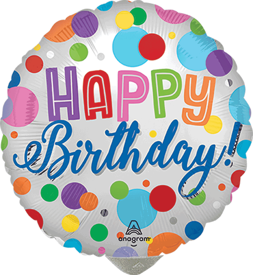 Happy Birthday Orbs?