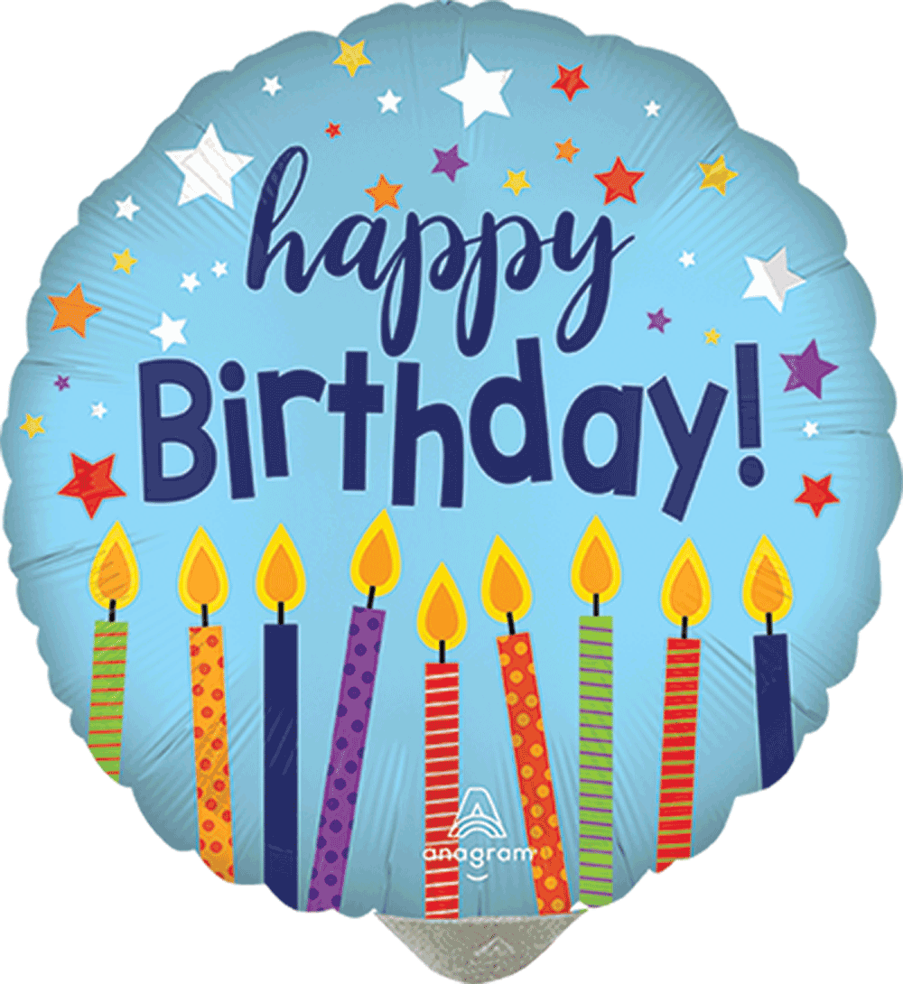 Happy Birthday Celebrate