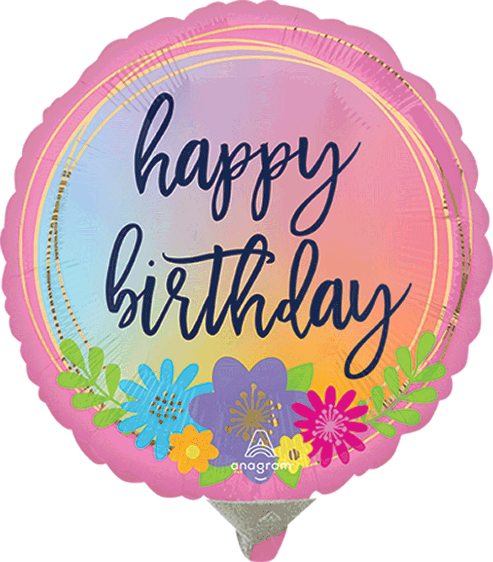 Happy Birthday Bouquet