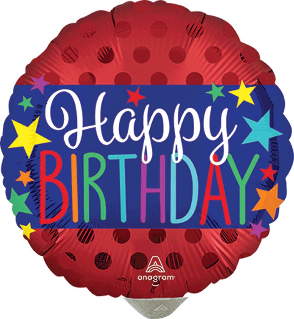 Happy Birthday Banner